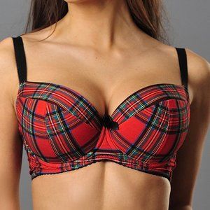 NWOT Comexim Scottie Plunge, Size 70HH